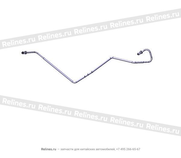 Шланг тормозной системы ABS