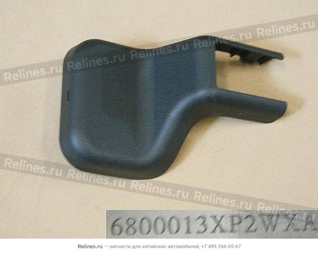 FR cover plate driver seat LH - 680001***WXA86