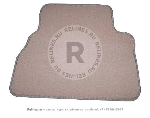 Pad - RR floor LH - B11-5***81BA