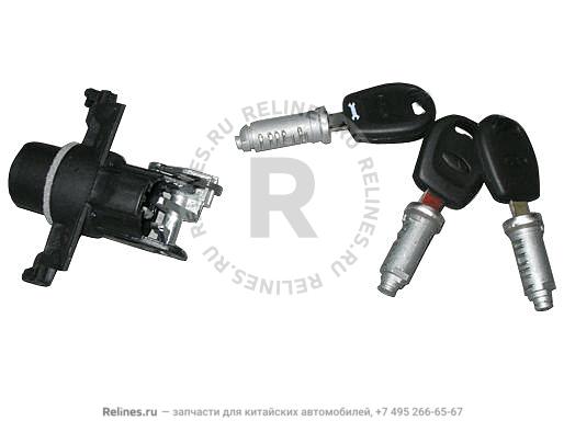 Lock assy - A15-***105P