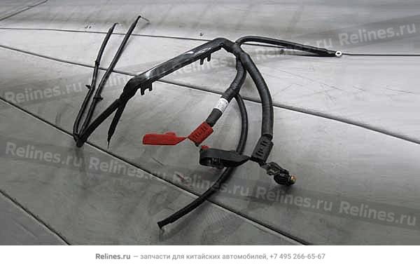 Battery cable assy - B14-***210