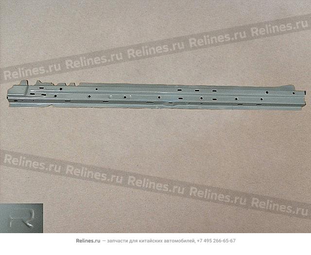 Door sill reinforcement,RH - 54012***08XD