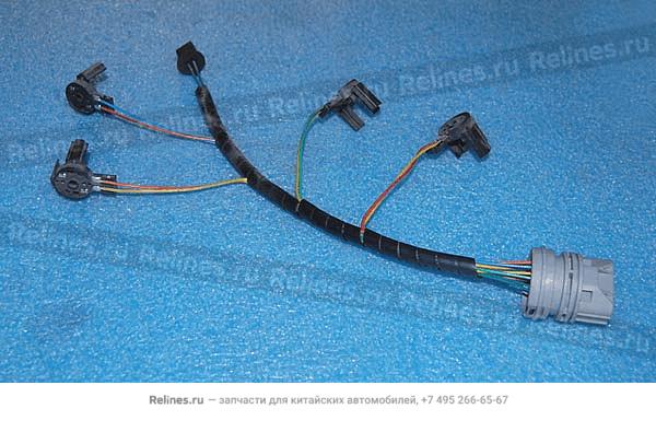 Wiring harness - 019CH***02710