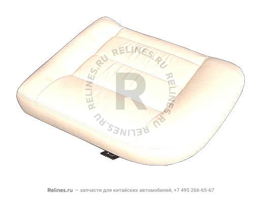 Seat cushion - RR row LH - A15-***010