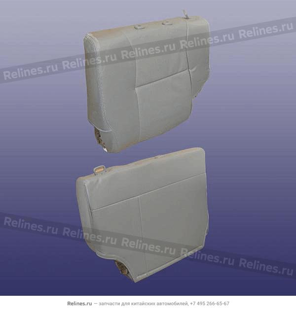 Sub backrest-rr seat LH - T11-BJ***100BB