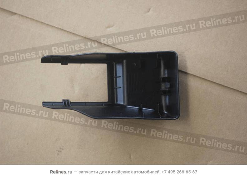 RF bracket trim cover,RF seat