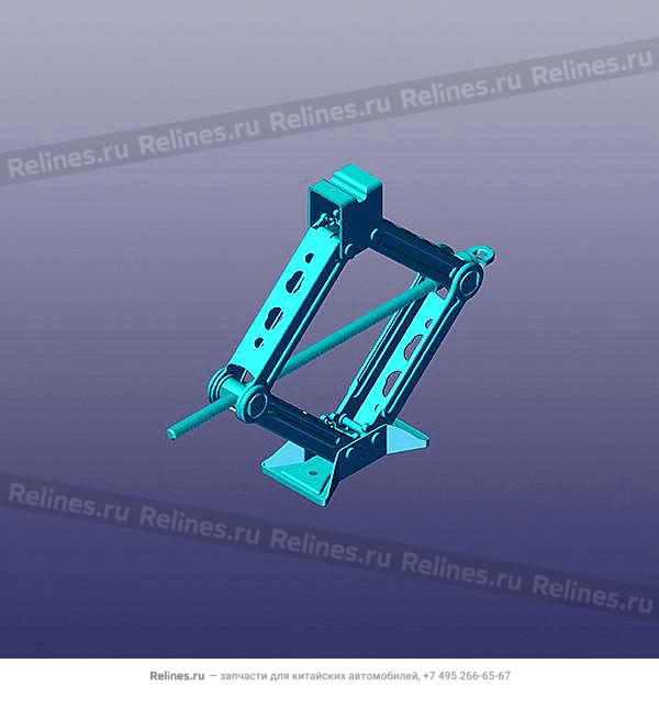 Домкрат T22/E03/T1EJ/T19C/T1E/T26 - 2030***7AA