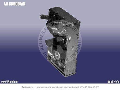Замок двери передней левой - A11-6***30AB