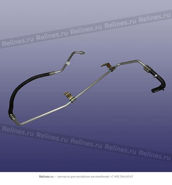 Возвратный топливопровод - J52-***300