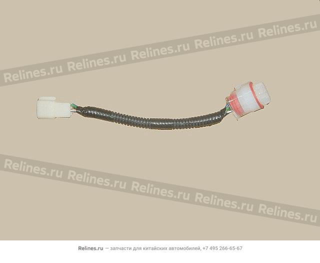 Excitation commutator wiring(dr generato - 4011***B04