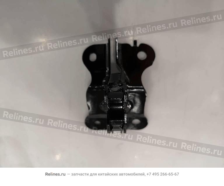 Bracket-rr seat back mounting mid - 608***900