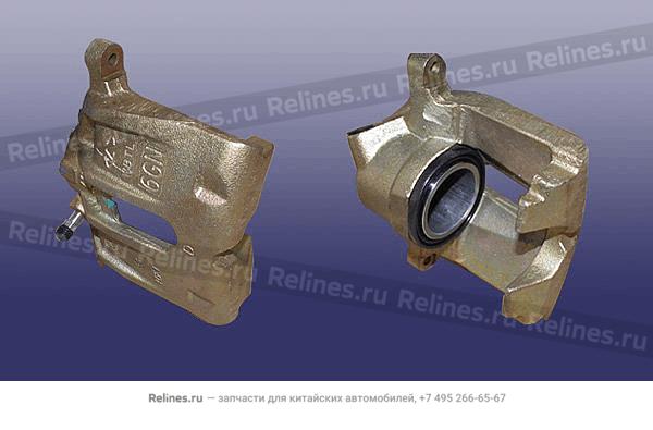 FR brake caliper housing-rh - A21-6G***1058BA