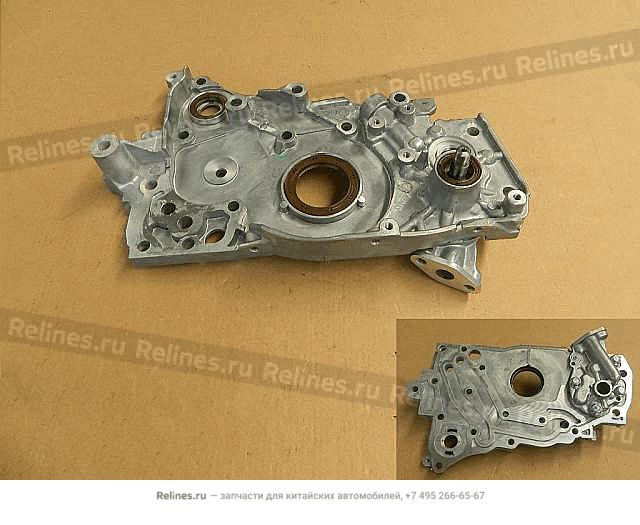 Oil pump housing sub assy - SMD***50E