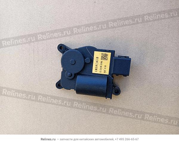 Заслонка отопителя - 802***200