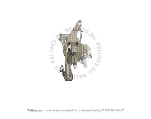 Locking control device-rr door RH