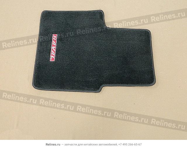 RR footrest assy LH - 510953***09B86