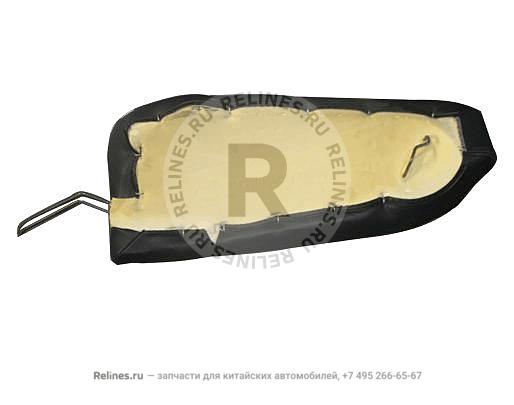 SD cushion assy-rr seat RH