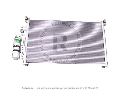 Condenser assy(drier)