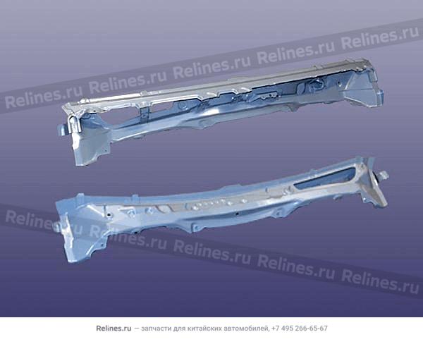 RR panel-water slot - J52-5***00-DY