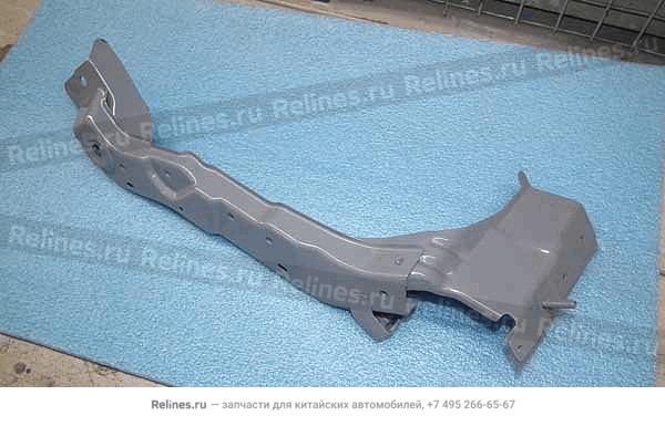 FR UPR crossbeam LH