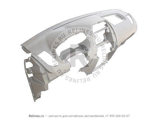 Накладка торпеды - T11-***020