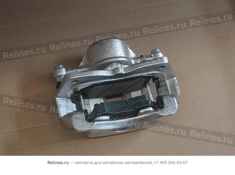 Caliper assy-frt RH - 404***000