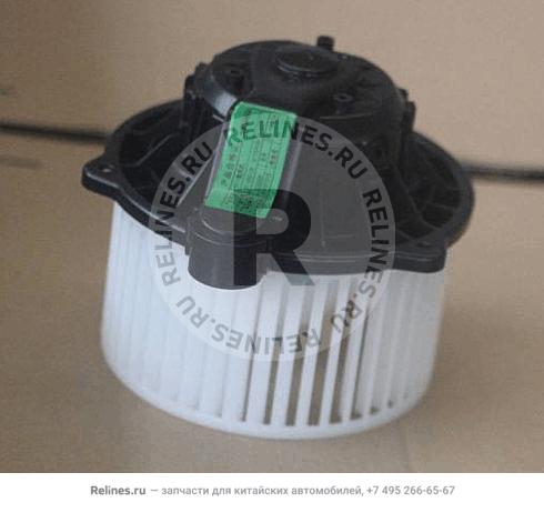 Assy,blower motor & blade - 802***500