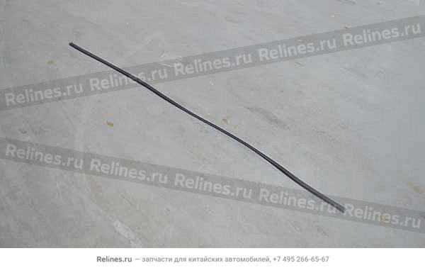 Roof seal strip - A13-***582