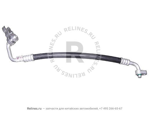 Hose assy - compressor to condenser - B11-8***30NA