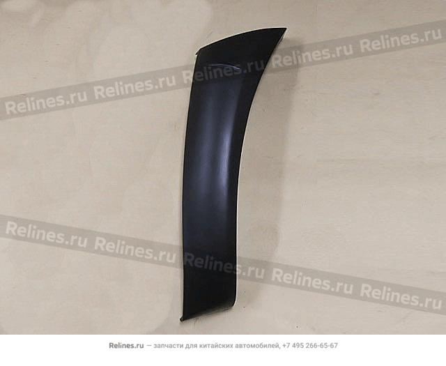 Eng cover-fr fender flares LH - 5006***L01