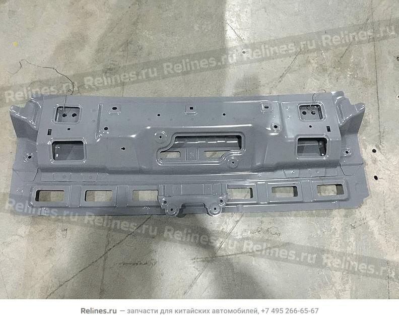 Roof_rear_rail_assy(sun_roof) - 50700***0C15