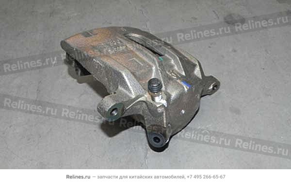 FR brake caliper housing-lh - A21-6G***1057BA