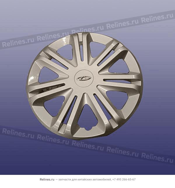 Steel wheel cover - J42-***119