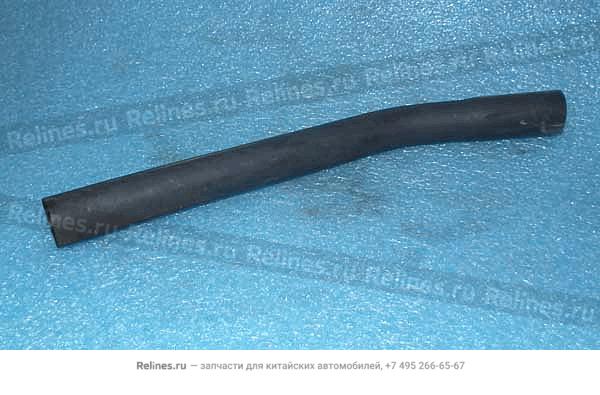 Fuel filling ventilation hose
