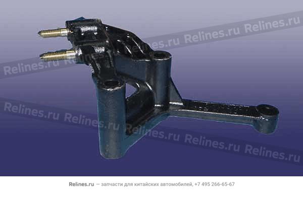 Engine mount bracket-rh - A21-***412