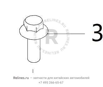 Bolt - Q184***F32E