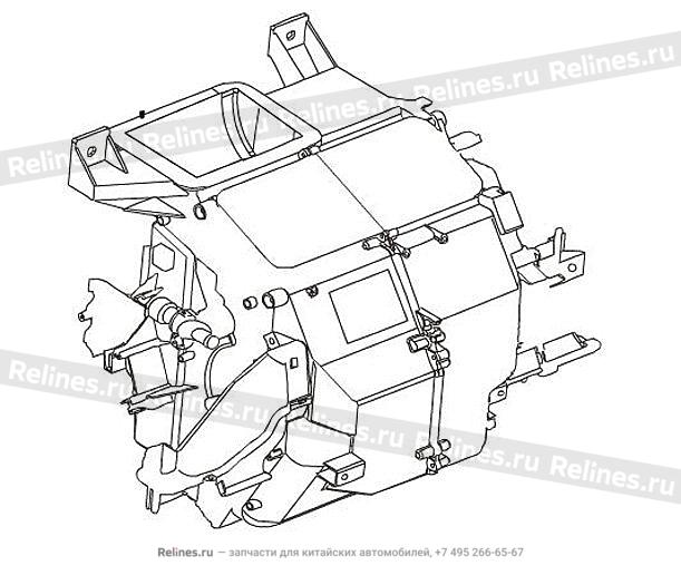 Heater - 81011***Z16A