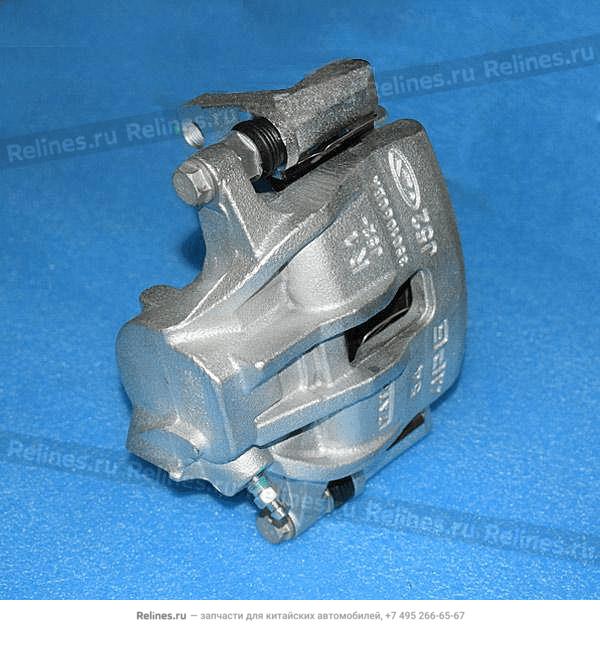 FR brake caliper-rh