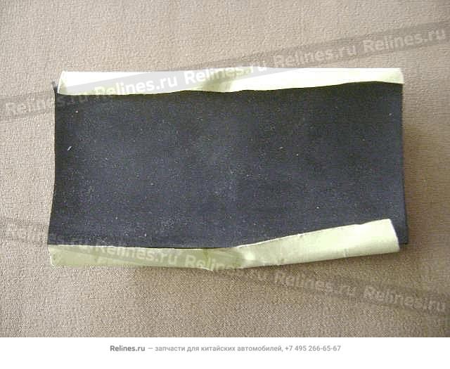 Shock pad-fuel tank - 1101***P00