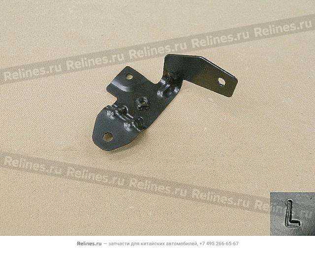 Sliding rail RR mounting brkt weldment,L - 51011***W09A