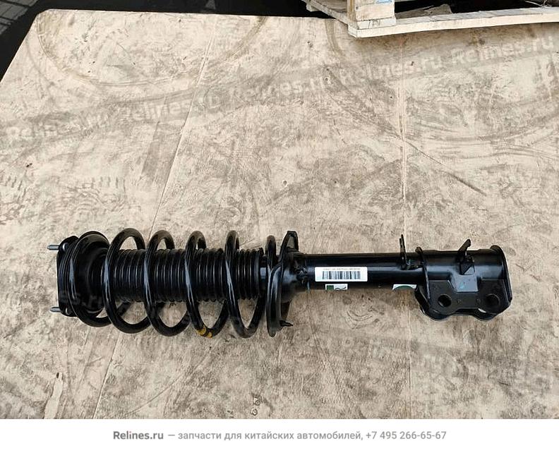 Strut assy-frt suspension RH