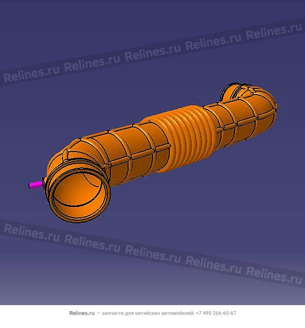 Трубка впускная T15/J68/T18/T19 - T15-1***10AC