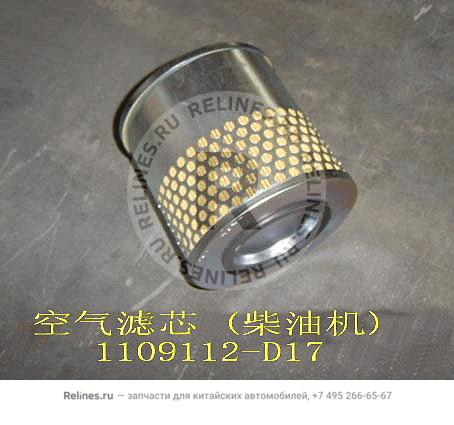 Filter element-air cleaner(diesel)