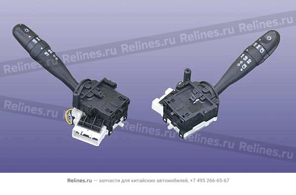 Переключатель подрулевой - J18-***110