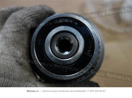 Input shaft assy.