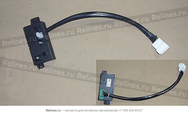 FR passager adjustment controller - 69039***W23A