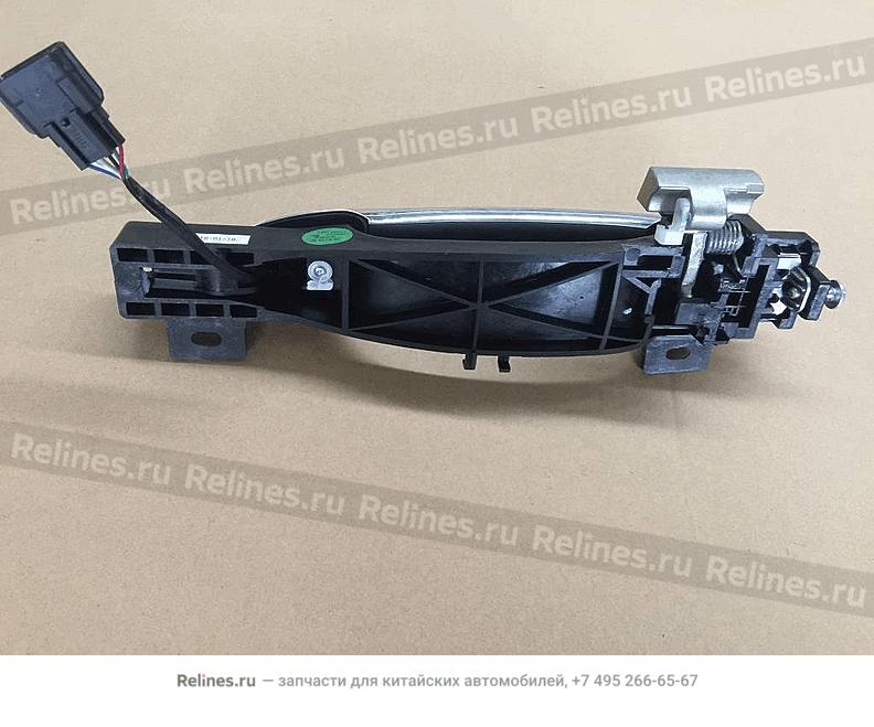 Ручка наружняя двери передней правой