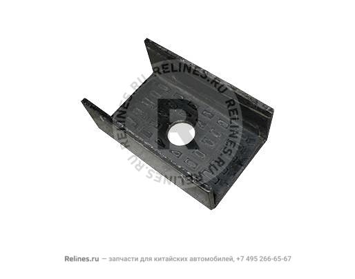Cover- steel spring UPR
