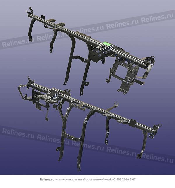 Dashboard crossbeam - J52-5***10HS