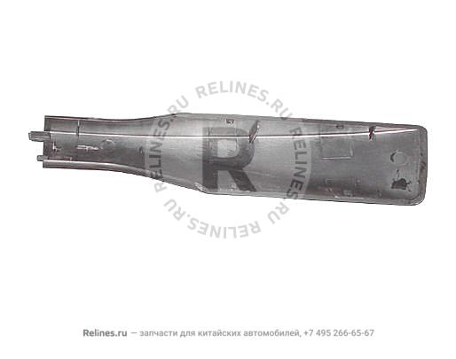 Заглушка рейлинга задняя правая - T11-***138